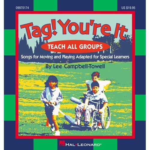 Tag! Youre It Cd With Vocals