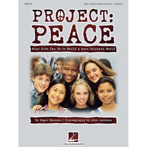 Project: Peace (Musical) 3Pt Mixed