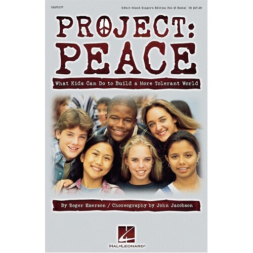 Project: Peace 5Pk 3Pt Mixed