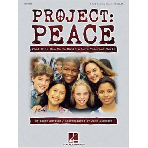 Project: Peace (Musical) Preview Cd