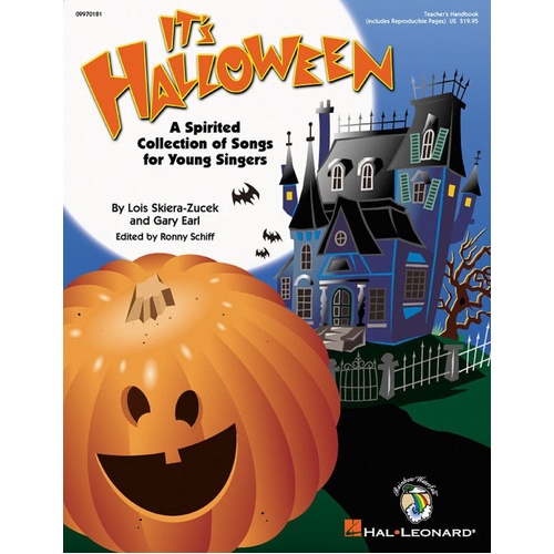 Its Halloween Collection ShowTrax CD (CD Only)