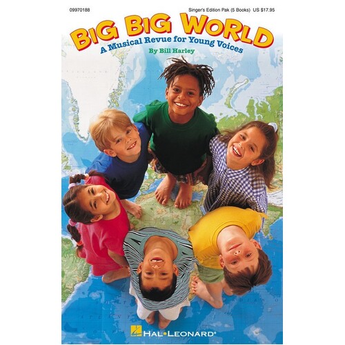 Big Big World Singers Ed 5Pk (Package)