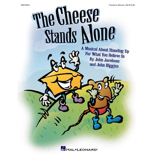 Cheese Stands Alone ShowTrax CD (CD Only)