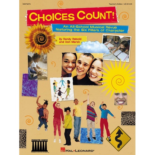 Choices Count! Preview CD (CD Only)