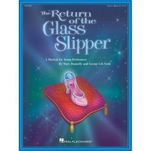 Return Of The Glass Slipper Preview CD (CD Only)