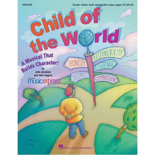 Child Of The World CD (CD Only)