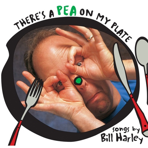 Pea On My Plate CD (CD Only)