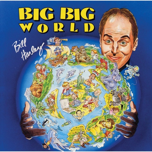 Big Big World CD (CD Only)