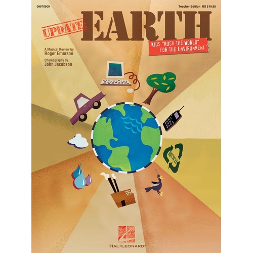 Update Earth Preview CD (CD Only)