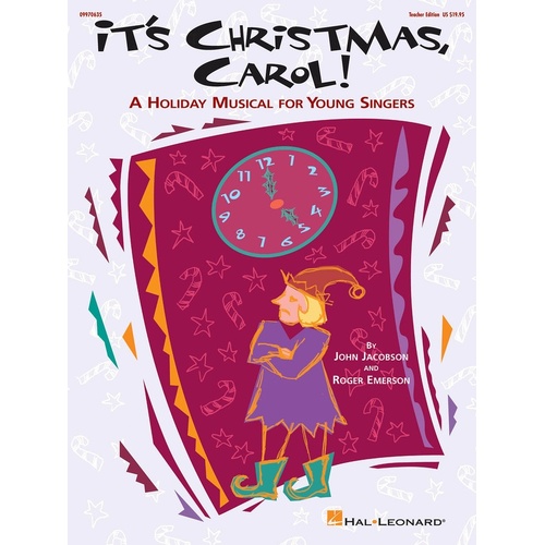 Its Xmas Carol Prev CD (CD Only)