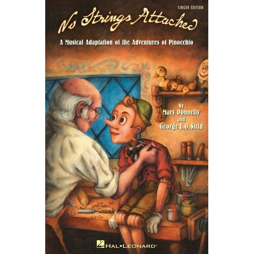 No Strings Attached Singer 5Pk (Package)