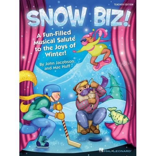Snow Biz! CD (CD Only)