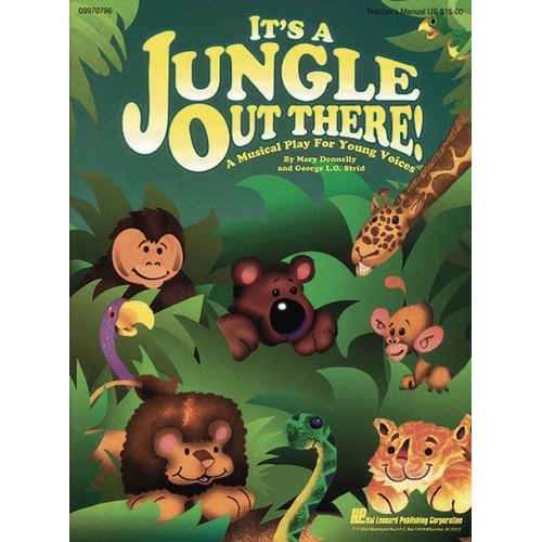 Its A Jungle Preview CD (CD Only)