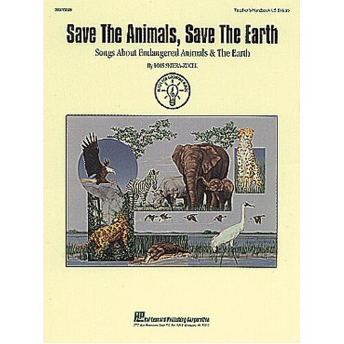 Save The Animals Earth Tchr