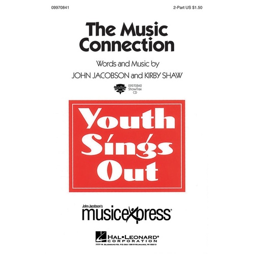 Music Connection 2Pt (Octavo)