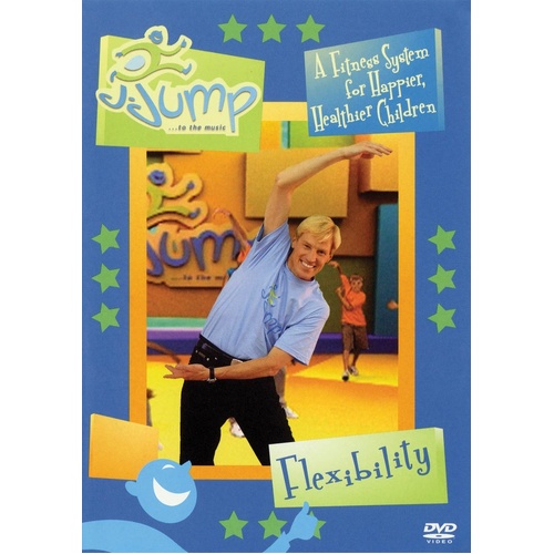 Jjump To The Music Flexibility DVD (DVD Only)