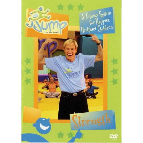 Jjump To The Music Strength DVD (DVD Only)