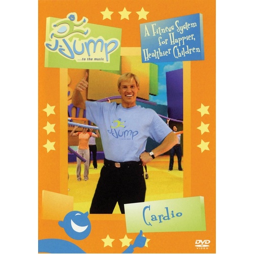 Jjump To The Music Cardio DVD (DVD Only)