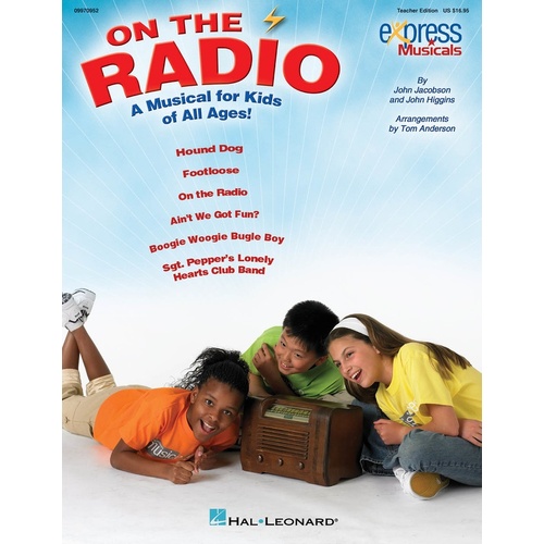 On The Radio Perf CD (CD Only)
