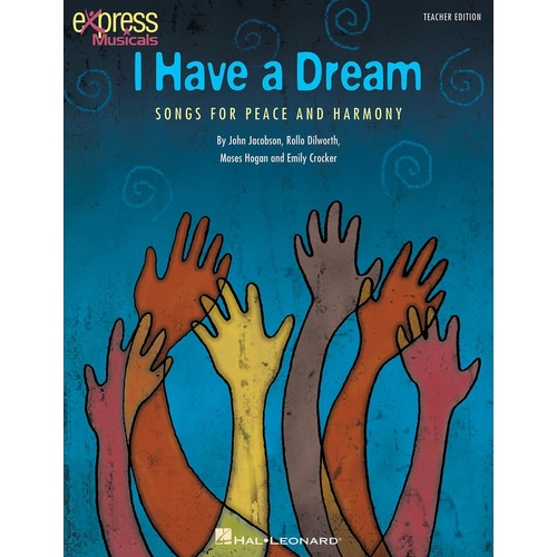 I Have A Dream ShowTrax CD (CD Only)