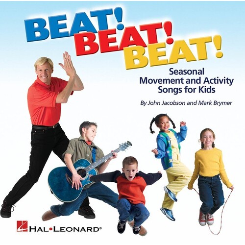 Beat Beat Beat Performance/Accomp CD (CD Only)