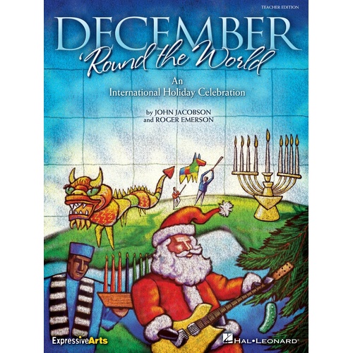 December Round The World Singer Edition (Package)