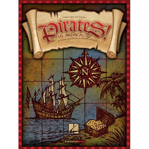 Pirates The Musical Preview CD (CD Only)