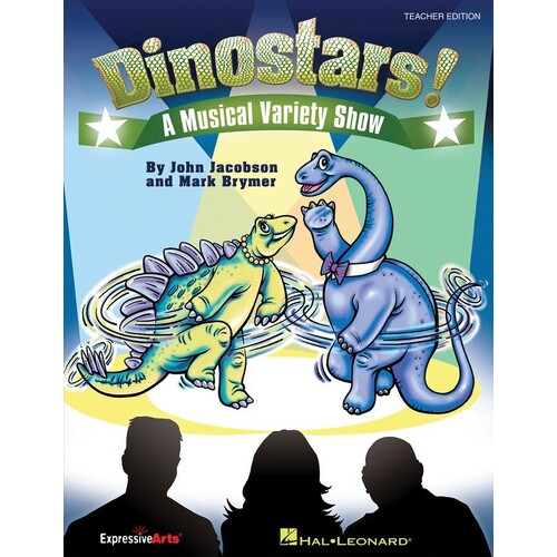 Dino Stars Preview CD (CD Only)