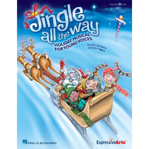 Jingle All The Way Preview CD (CD Only)