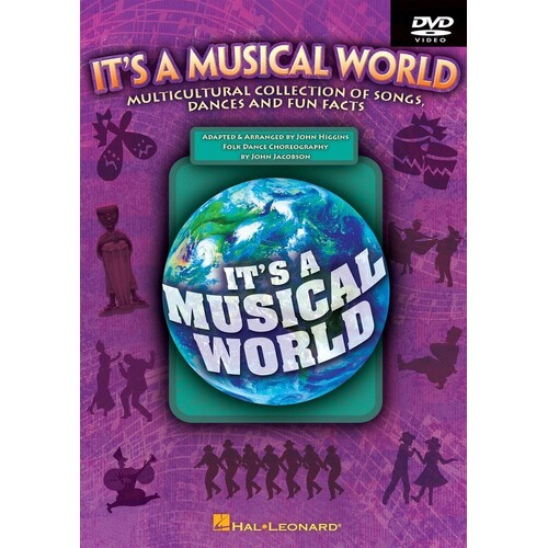 Musical World DVD (DVD Only)
