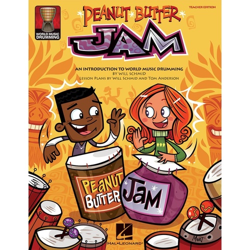 Peanut Butter Jam P/A CD (CD Only)