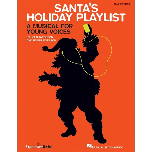 Santas Holiday Playlist Tea Preview CD (CD Only)