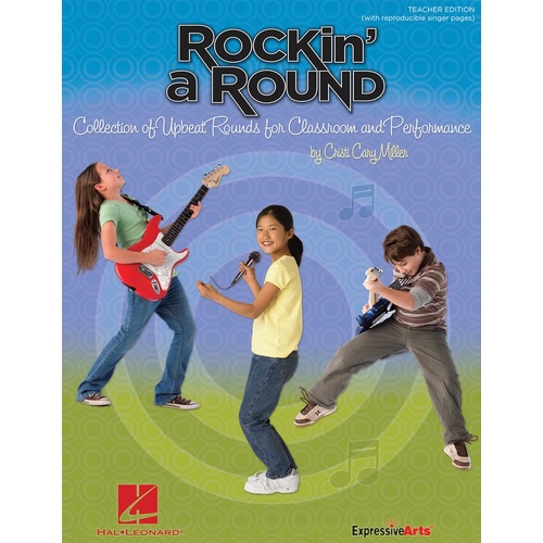 Rockin Around Piano Accompaniment CD (CD Only)