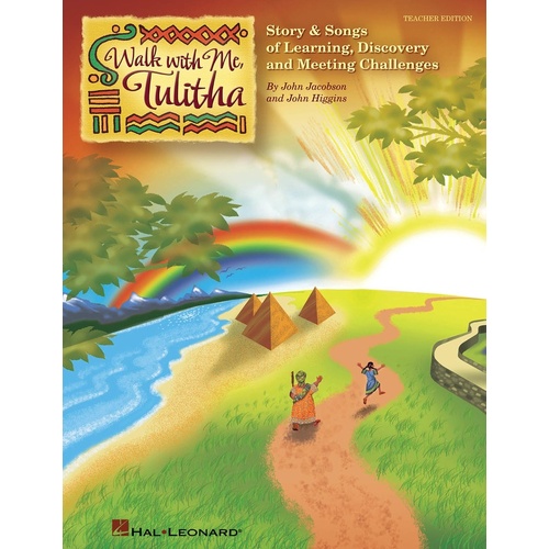 Walk With Me Tulitha CD (CD Only)