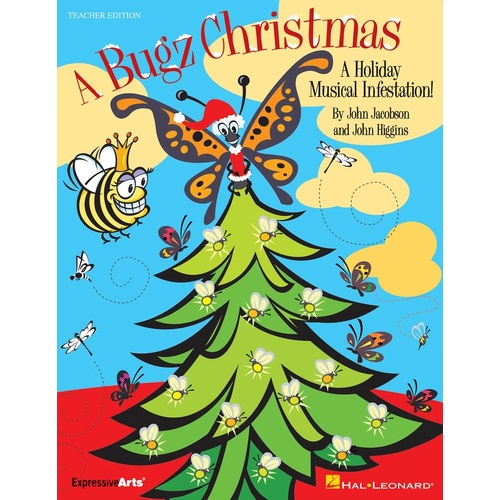 Bugz Christmas Perf CD (CD Only)