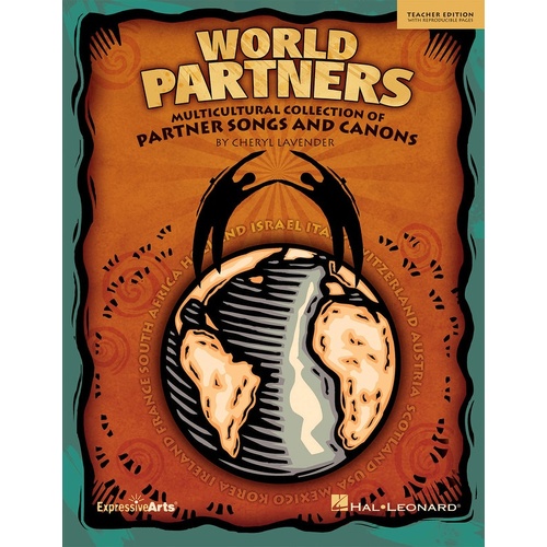World Partners Performance/Acc CD (CD Only)