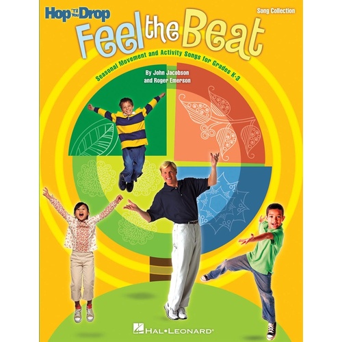 Feel The Beat Performance/Accompaniment CD (CD Only)