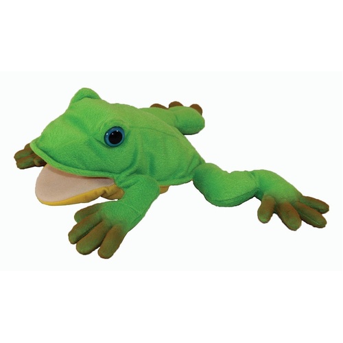 Freddie The Frog Teachers Puppet (Toy Only)