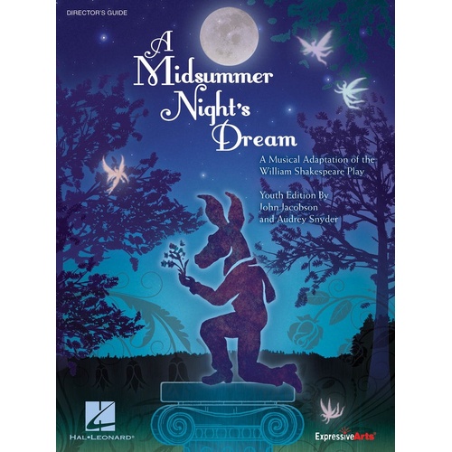 Midsummer Nights Dream Performance CD (CD Only)