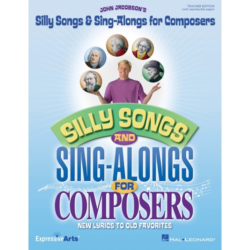 Silly Songs and Sing Alongs Perf CD (CD Only)