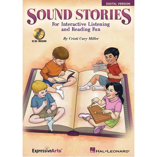Sound Stories (Digital) CD Rom (CD-Rom Only)