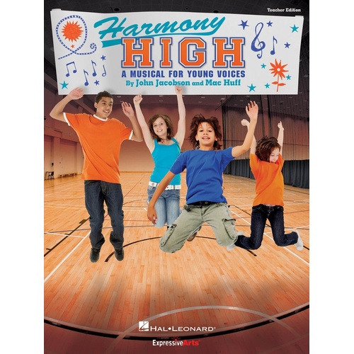 Harmony High Preview CD (CD Only)