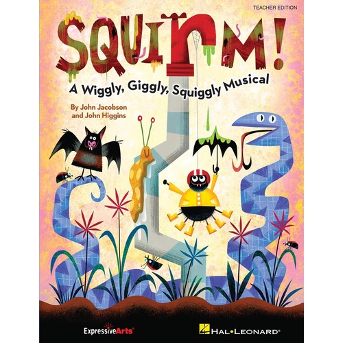 Squirm Performance CD (CD Only)