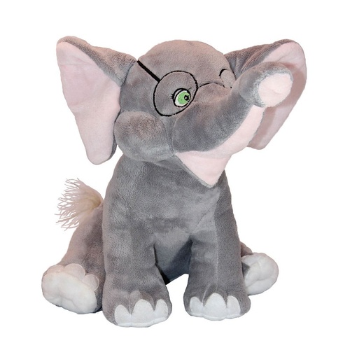 Eli The Elephant Plush Toy (Toy Only)