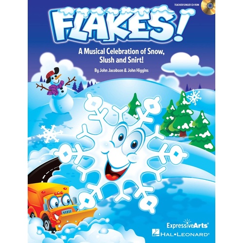 Flakes Preview CD (CD Only)