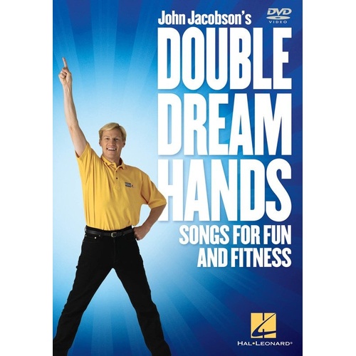 Double Dream Hands DVD