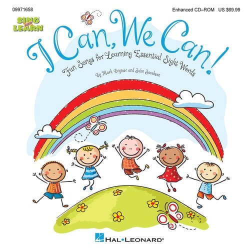I Can We Can Enhanced CD Rom (CD-Rom Only)