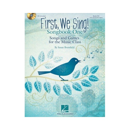 First We Sing Songbook 1 Reproducible Teacher Edition