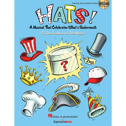 Hat Preview CD (CD Only)