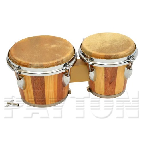 Bongos-WoodenTunable Two Tone Taiwan